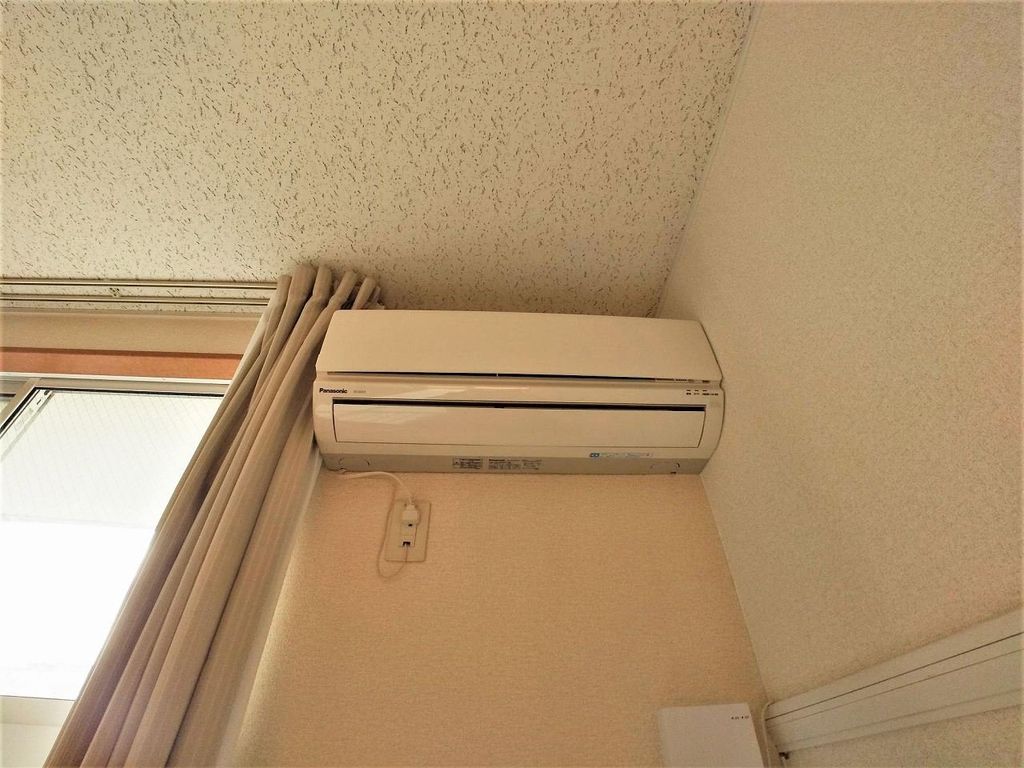その他設備　エアコン
