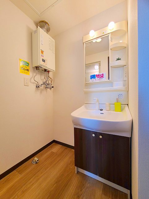 洗面設備