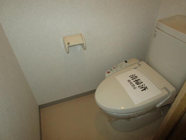 トイレ