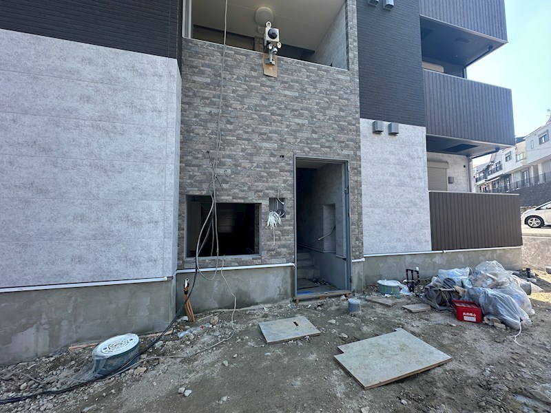 フジパレス西宮段上町の外観写真