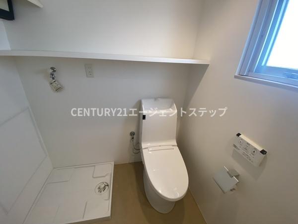 AKHA2のトイレ写真