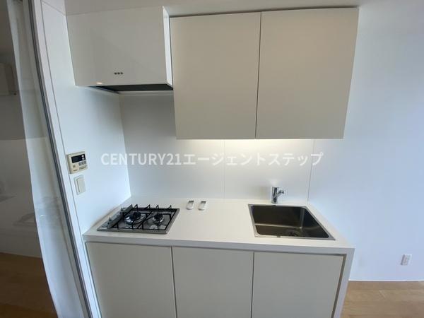 AKHA2のキッチン写真