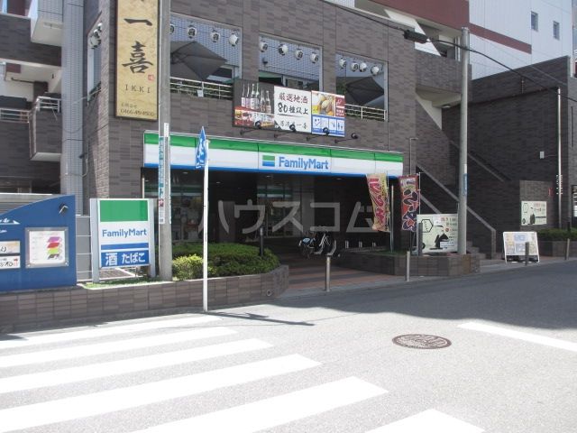 コンビニ　ファミリーマート　湘南台二丁目店（コンビニ）まで353m