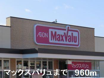 その他　マックスバリュまで960m