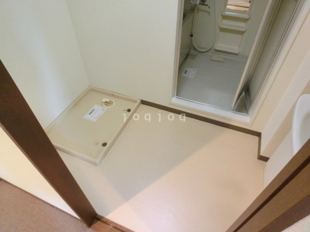 その他設備　洗濯機置き場完備です