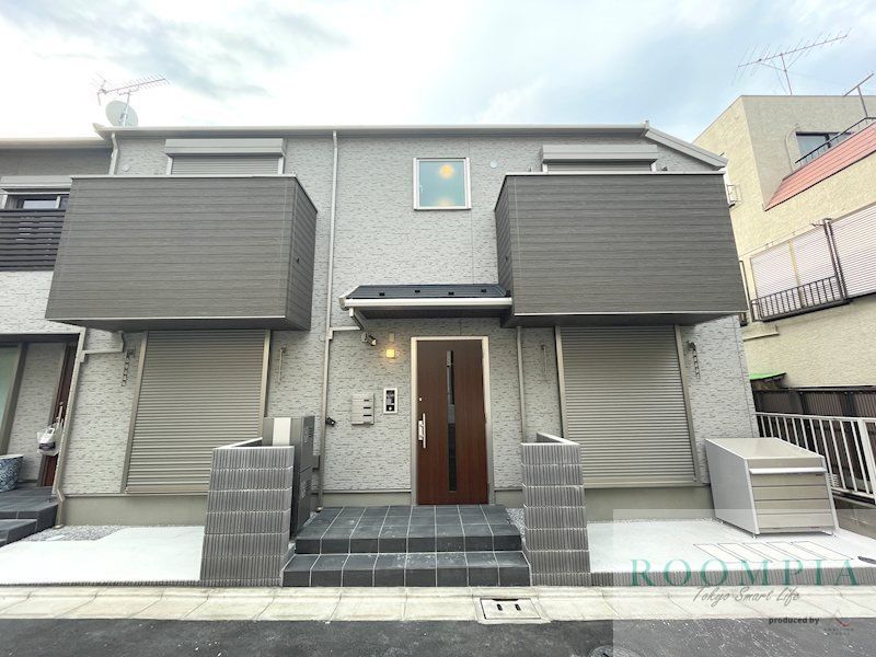 建物外観　物件画像