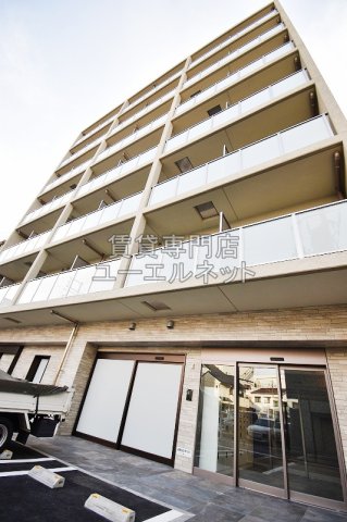 建物外観　2025年3月完成