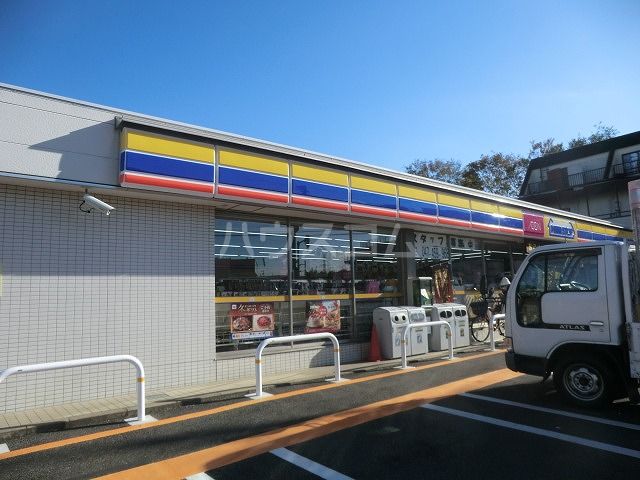 コンビニ　ミニストップ 八千代高津店（コンビニ）まで1307m