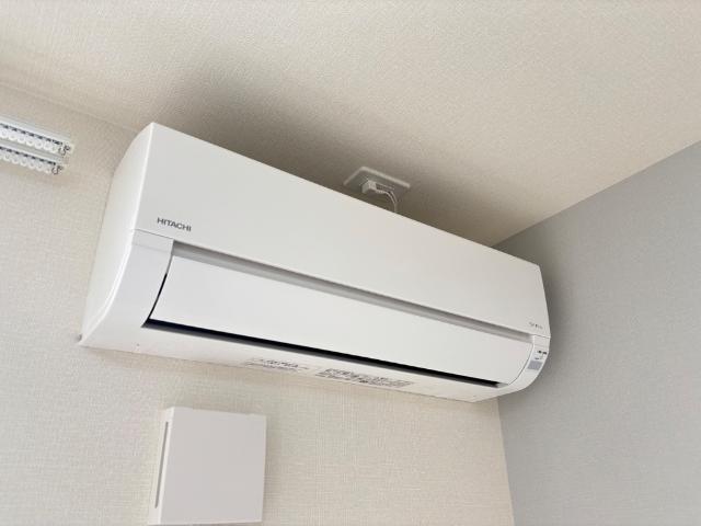 その他設備　エアコン