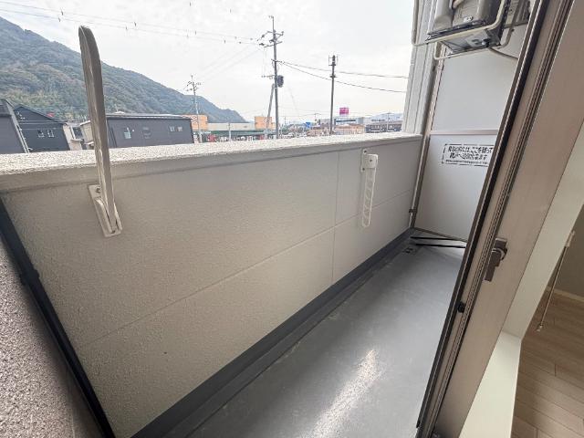 その他　ベランダ