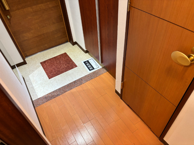 玄関