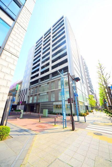 建物外観　★横浜の賃貸物件・お部屋探しはタウンハウジング横浜店へ！★