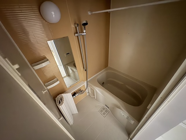 バス・シャワールーム　別号室参考写真となります。