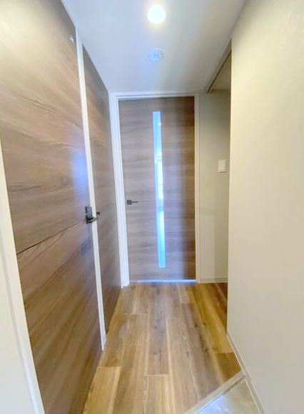 玄関　玄関です☆