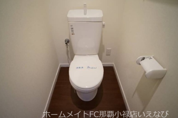 トイレ　※別部屋・イメージ画像です