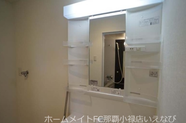 洗面設備　※別部屋・イメージ画像です