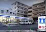 コンビニ　ローソン沖縄安慶田三丁目店（コンビニ）まで737m