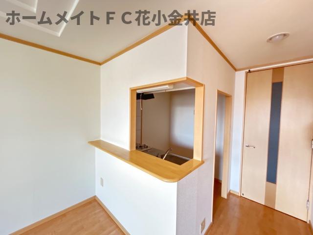 キッチン　カウンターキッチン