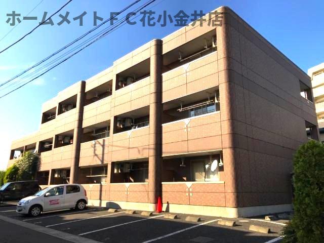 建物外観　外観写真（昼）