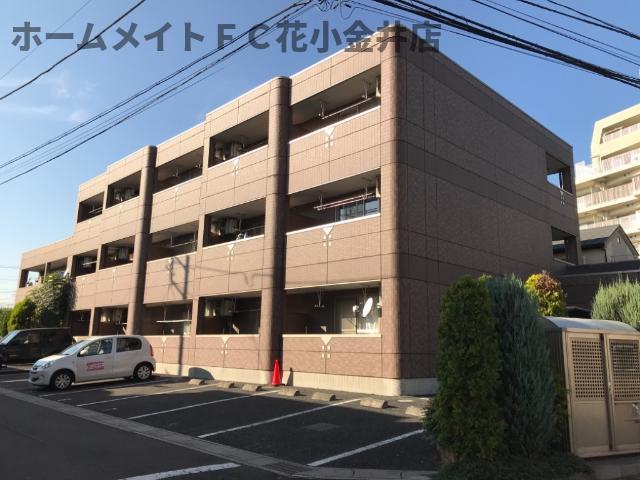 バルコニー　外観写真（昼）