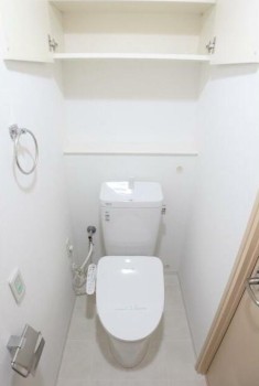 トイレ　トイレ※別部屋参考写真