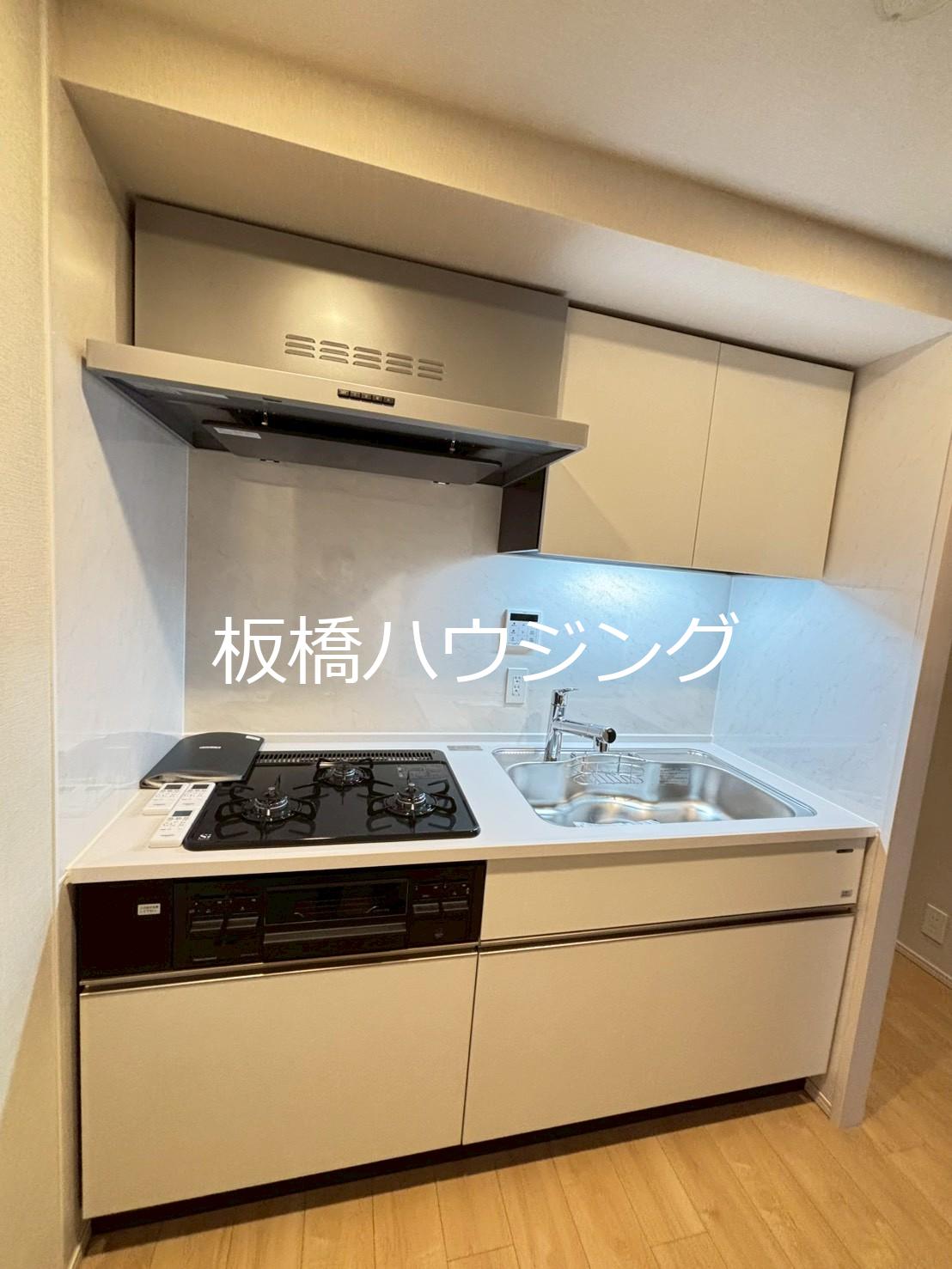 キッチン