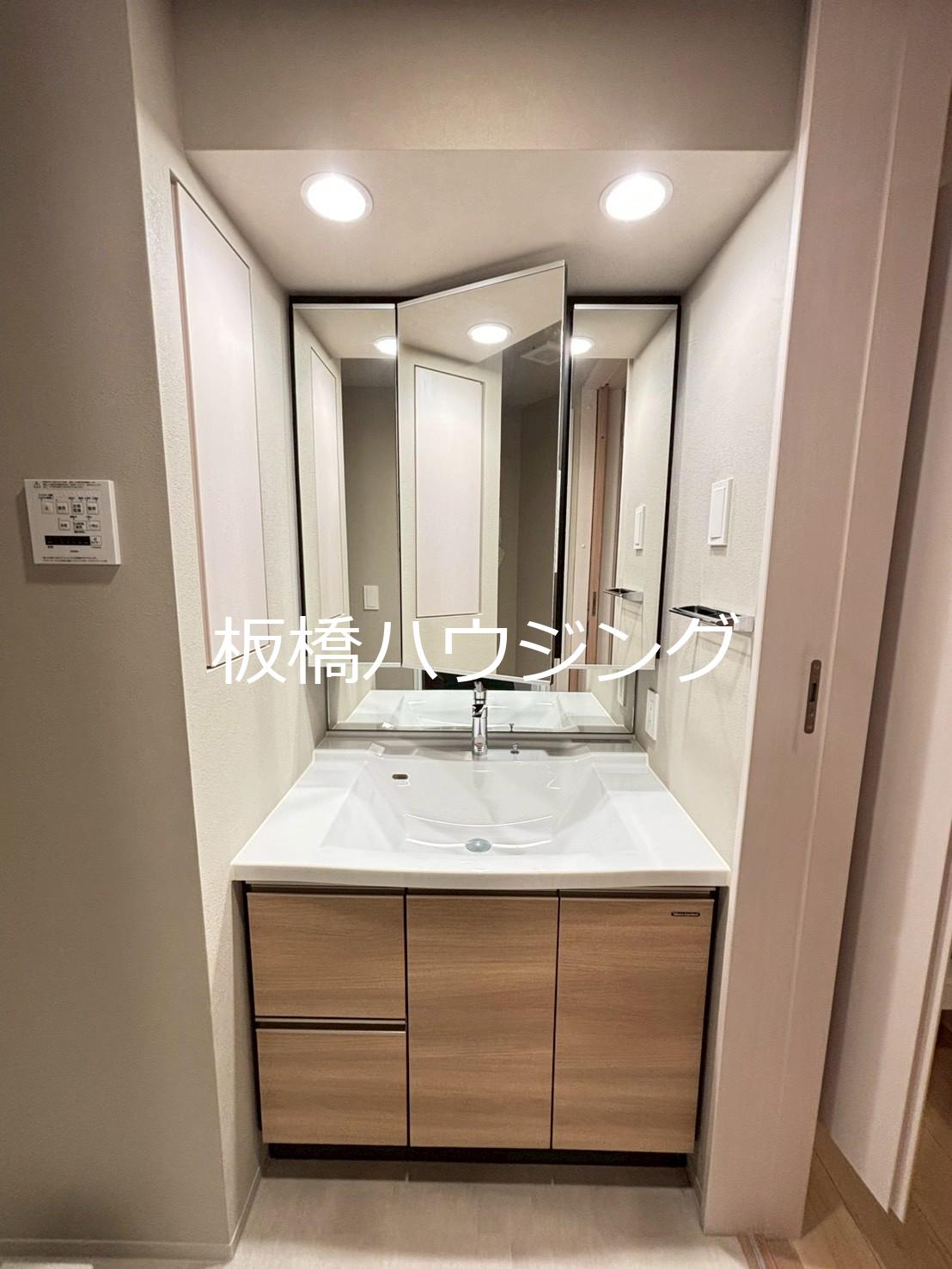 洗面設備