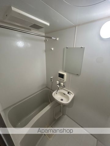 シャレイ自由が丘の風呂写真
