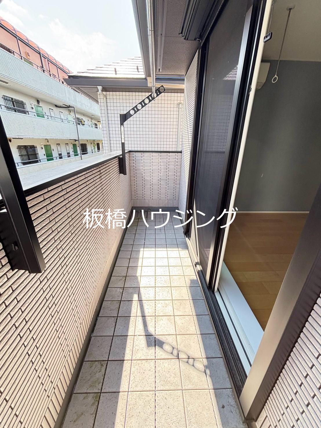 田柄三丁目戸建の内装写真