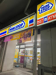 コンビニ　ミニストップ 南荻窪3丁目店（コンビニ）まで393m
