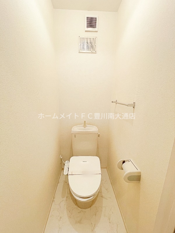 トイレ