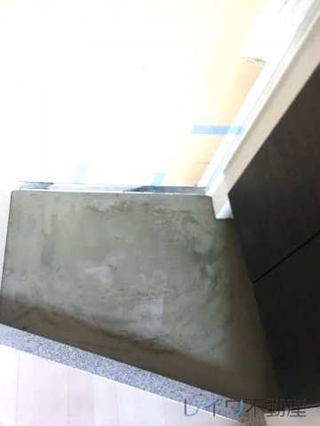 玄関　明るい玄関です