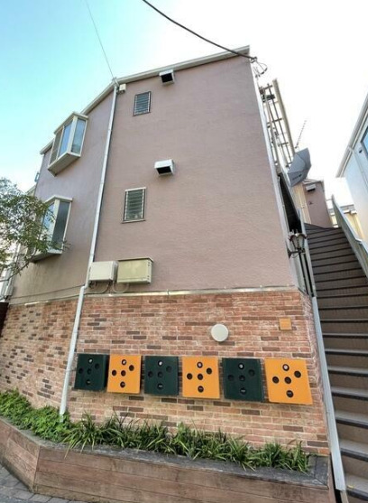 建物外観　外観です
