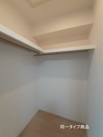 収納　収納豊富です