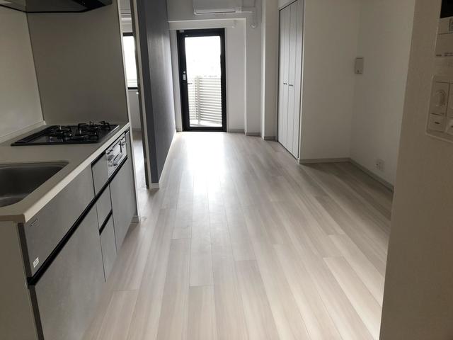 居室・リビング　※写真は同タイプ住戸です。