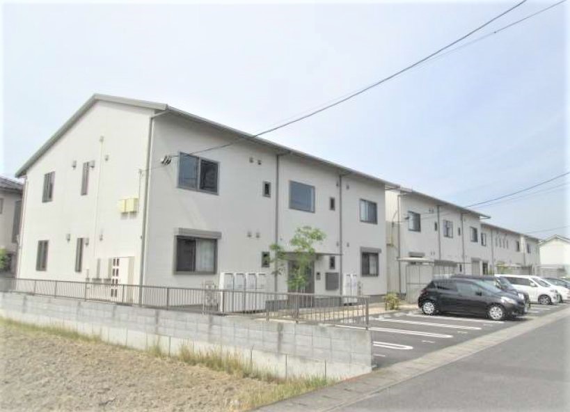 建物外観　Nスタイルホームにお任せ下さい♪