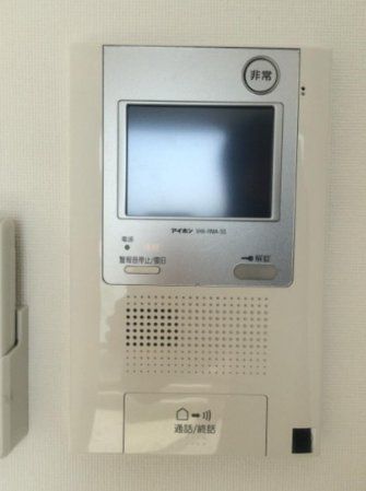 セキュリティ　設備