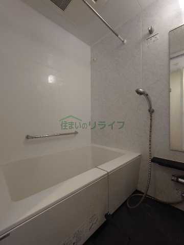 グランハイツ高田馬場の風呂写真