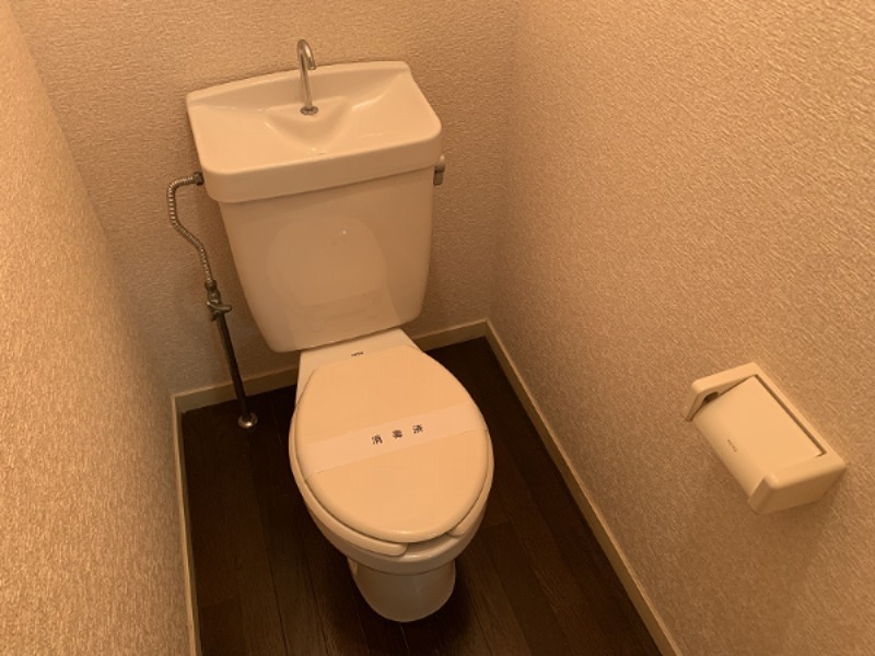 トイレ　部屋参照
