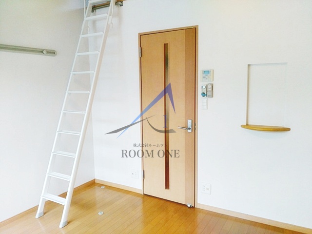 居室・リビング　洋室のお部屋です。