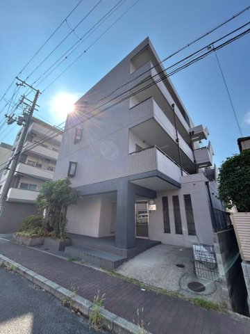 建物外観　きれいな外観です