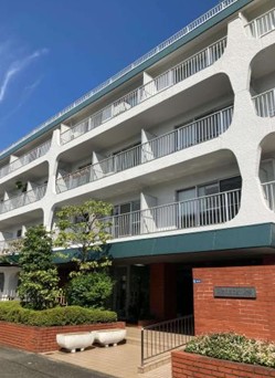 建物外観　おしゃれな外観です