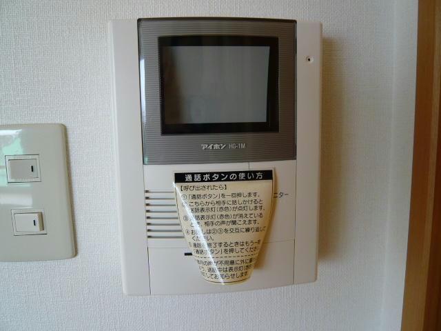 セキュリティ　※別部屋
