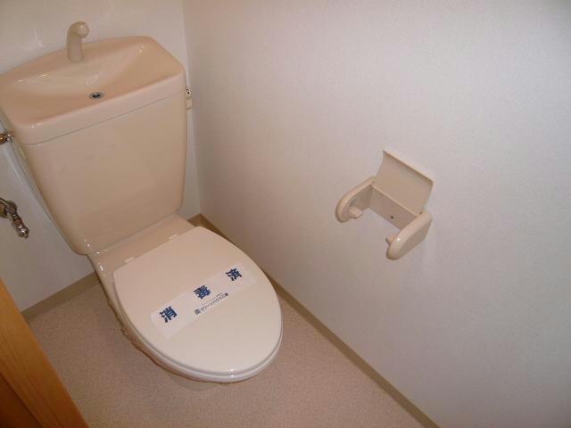 トイレ　※別部屋