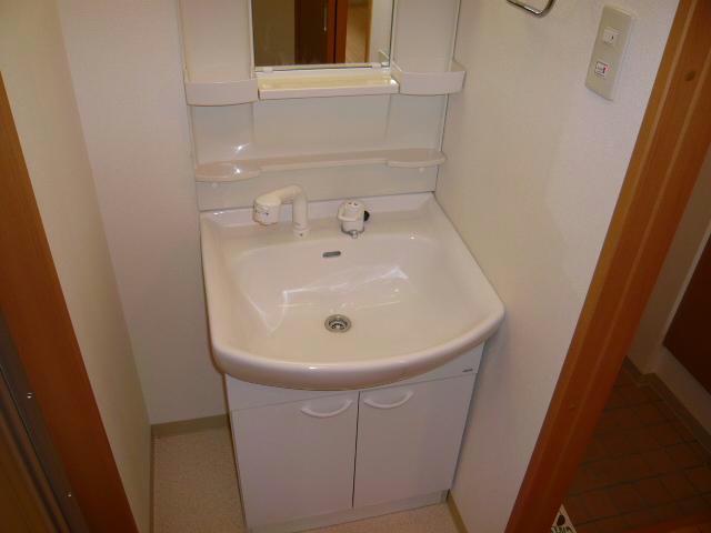 洗面設備　※別部屋