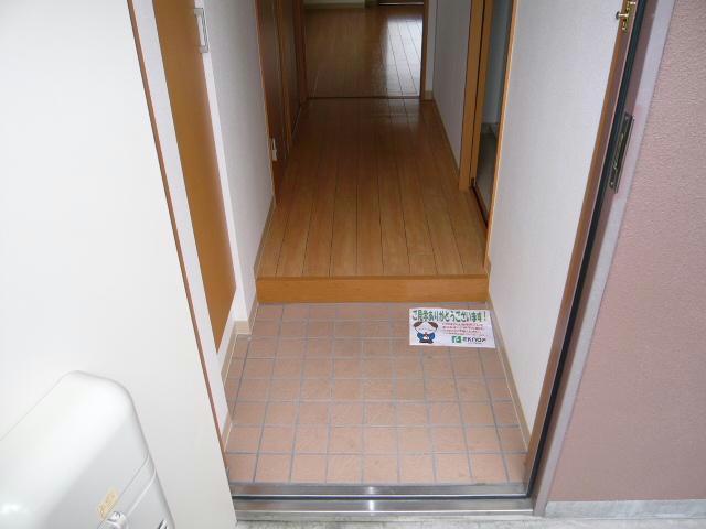 玄関　※別部屋