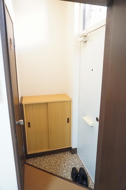 玄関　玄関