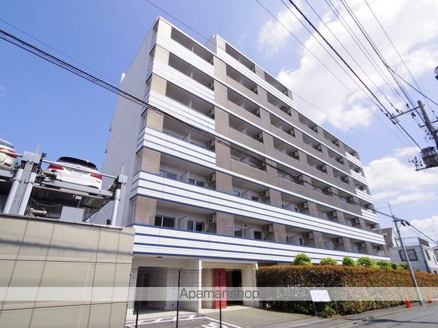ＪＲ中央線 三鷹駅 徒歩8分 築20年