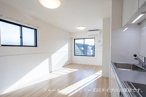 居室・リビング　ゆったりとした居間です
