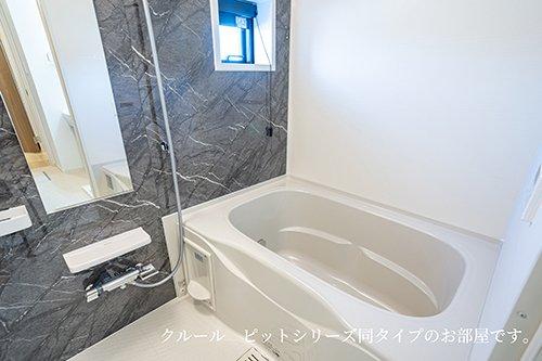 バス・シャワールーム　きれいなお風呂です